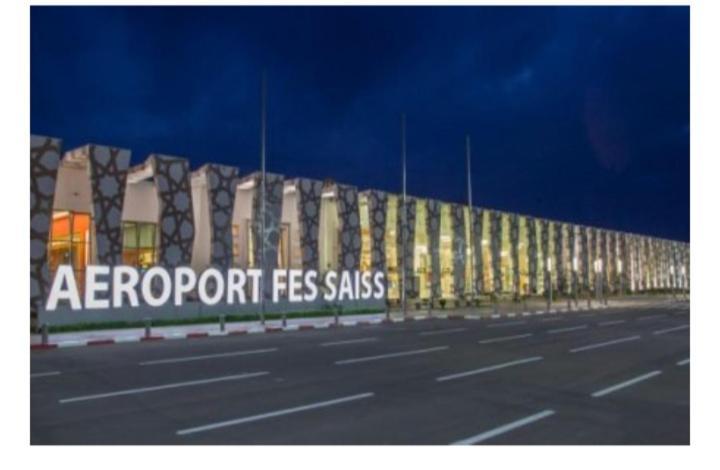 Stay 5 Minutes From Fes Airport Oulad Tayeb 외부 사진